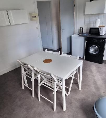 Guibert 19 F2 Bis 2 Chbres 6 Personnes Max Wifi Sweet Home Caudebec-les-Elbeuf ภายนอก รูปภาพ