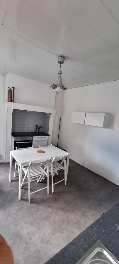 Guibert 19 F2 Bis 2 Chbres 6 Personnes Max Wifi Sweet Home Caudebec-les-Elbeuf ภายนอก รูปภาพ